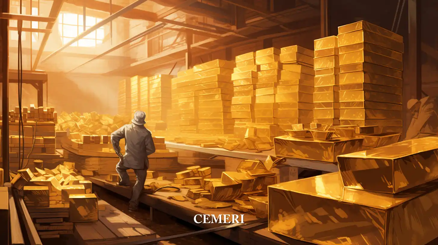 Los inversionistas han hecho compras de este metal para protegerse ante los temores generados por la recesión económica mundial.