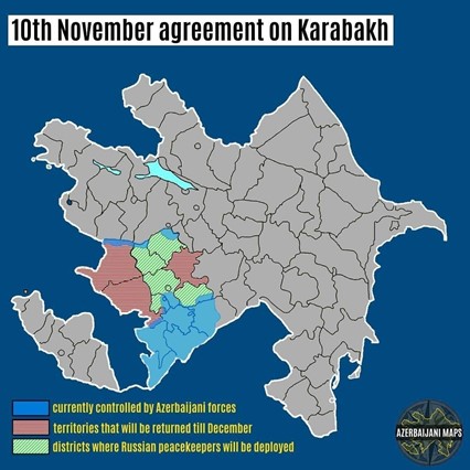 Nova guerra na Europa? 6 pontos para entender conflito em Nagorno-Karabach  - BBC News Brasil