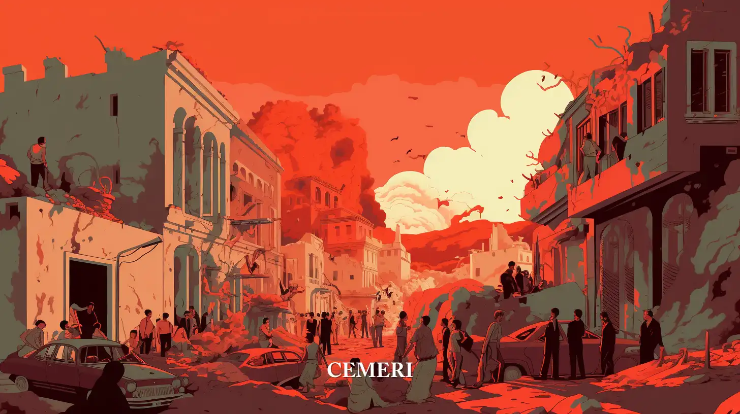 Lebanon – a country on the brink of collapse