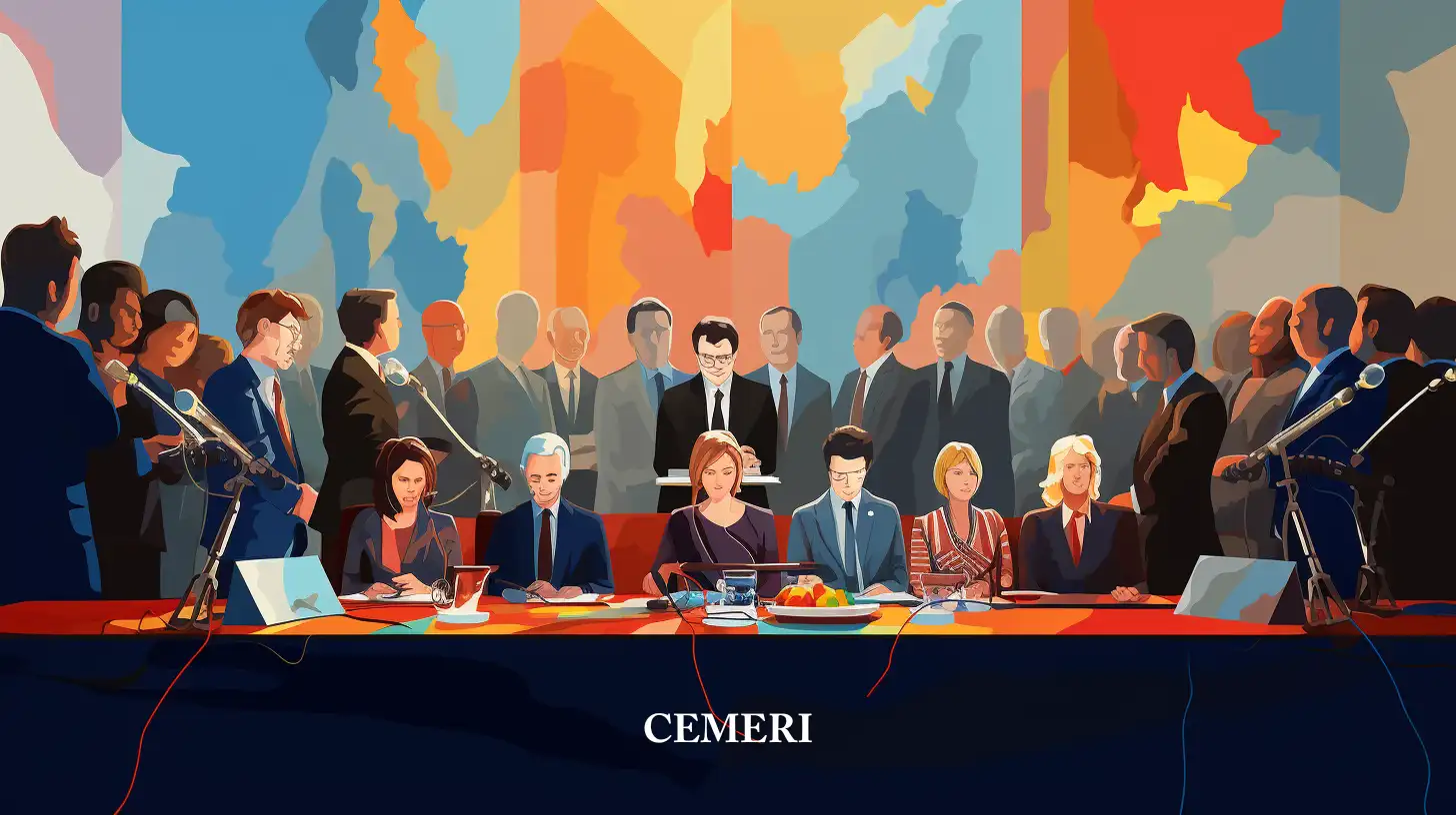 Свобода слова и прессы: пример Америки