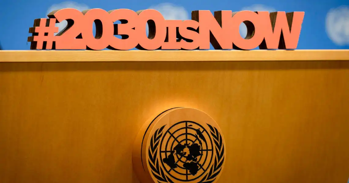 Em 2015, foi estabelecida uma agenda internacional projetada até o ano de 2030, na qual os países membros da ONU se comprometeram a cumpri-la.