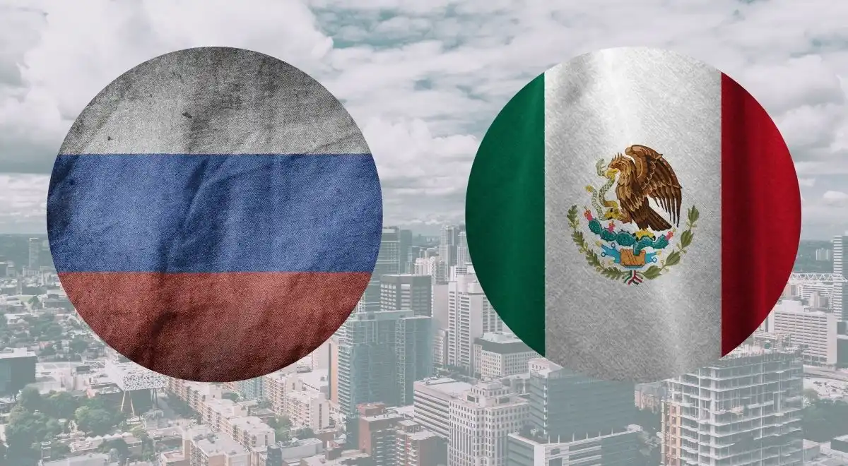 The United Mexican States and the Russian Federation are countries that have established relations of equality and respect for several decades.